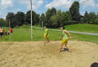 Zawody Strażackie Wiśniowa 2011