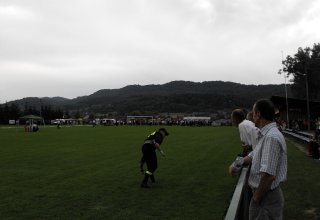 Zawody strażackie Wiśniowa 2011