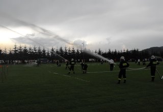 Zawody Strażackie Wiśniowa 2011