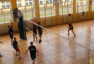 Zawody strażackie Wiśniowa 2011