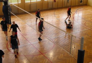 Zawody strażackie Wiśniowa 2011