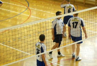 Zdjęcia z XIV Turnieju Piłki Siatkowej o Puchar Starosty Strzyżowskiego