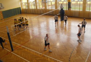 Zdjęcia z XIV Turnieju Piłki Siatkowej o Puchar Starosty Strzyżowskiego