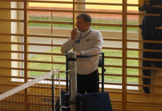 Zdjęcia z XIV Turnieju Piłki Siatkowej o Puchar Starosty Strzyżowskiego