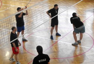 Otwarty Gminny Turniej Piłki Siatkowej Plażowej. Siatkówka plażowa na wysokim powiomie.