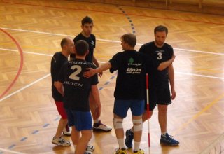 Zdjęcia z XIV Turnieju Piłki Siatkowej o Puchar Starosty Strzyżowskiego