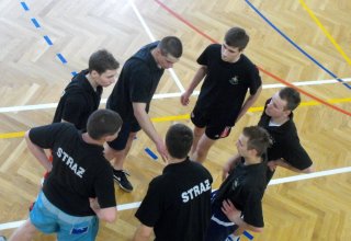 Zdjęcia z XIV Turnieju Piłki Siatkowej o Puchar Starosty Strzyżowskiego