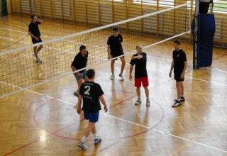 Otwarty Gminny Turniej Piłki Siatkowej Plażowej. Siatkówka plażowa na wysokim powiomie.