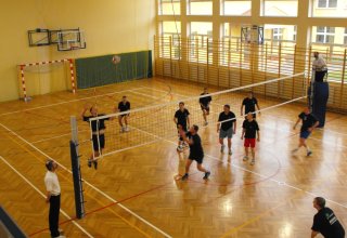 Otwarty Gminny Turniej Piłki Siatkowej Plażowej. Siatkówka plażowa na wysokim powiomie.