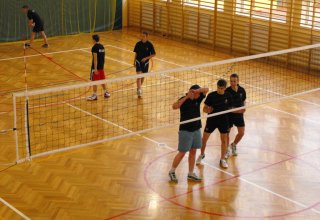 Otwarty Gminny Turniej Piłki Siatkowej Plażowej. Siatkówka plażowa na wysokim powiomie.