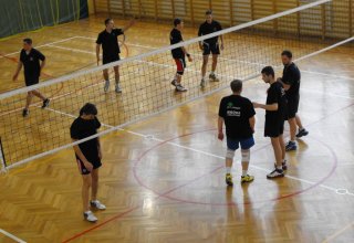 Siatkówka Plażowa w Szufnarowej