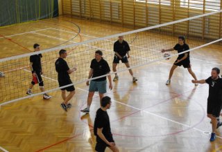 Siatkówka Plażowa w Szufnarowej