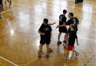 Siatkówka Plażowa w Szufnarowej