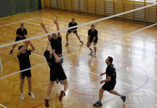 : 	Zdjęcia z XIV Turnieju Piłki Siatkowej o Puchar Starosty Strzyżowskiego