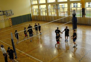 : 	Zdjęcia z XIV Turnieju Piłki Siatkowej o Puchar Starosty Strzyżowskiego