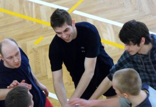 Siatkówka Plażowa w Szufnarowej