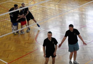 Siatkówka Plażowa w Szufnarowej