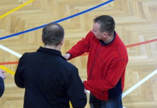 : 	Zdjęcia z XIV Turnieju Piłki Siatkowej o Puchar Starosty Strzyżowskiego