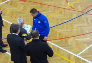 : 	Zdjęcia z XIV Turnieju Piłki Siatkowej o Puchar Starosty Strzyżowskiego