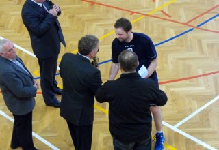 : 	Zdjęcia z XIV Turnieju Piłki Siatkowej o Puchar Starosty Strzyżowskiego