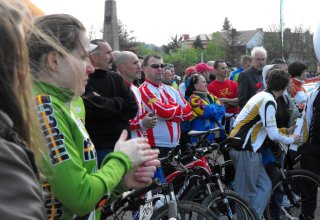 III Strzyżowski Maraton Rowerowy - Cyklokarpaty 2011 zdjęcia