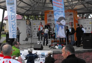 III Strzyżowski Maraton Rowerowy - Cyklokarpaty 2011 zdjęcia