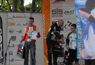 III Strzyżowski Maraton Rowerowy - Cyklokarpaty 2011 zdjęcia