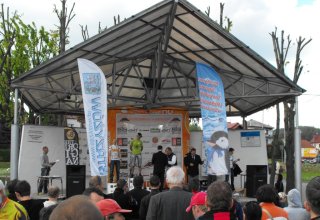III Strzyżowski Maraton Rowerowy - Cyklokarpaty 2011 zdjęcia