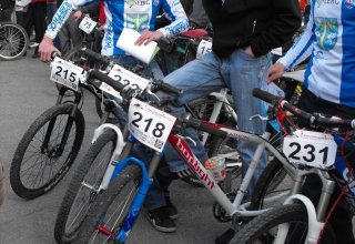 III Strzyżowski Maraton Rowerowy - Cyklokarpaty 2011 zdjęcia