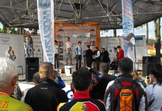 III Strzyżowski Maraton Rowerowy - Cyklokarpaty 2011 zdjęcia