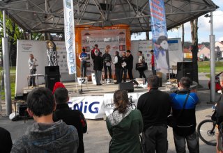 III Strzyżowski Maraton Rowerowy - Cyklokarpaty 2011 zdjęcia