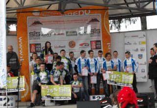 III Strzyżowski Maraton Rowerowy - Cyklokarpaty 2011 zdjęcia