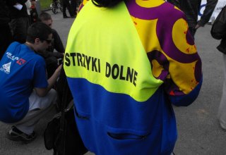 III Strzyżowski Maraton Rowerowy - Cyklokarpaty 2011 zdjęcia
