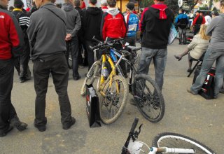 III Strzyżowski Maraton Rowerowy - Cyklokarpaty 2011 zdjęcia