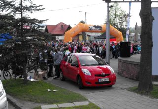 III Strzyżowski Maraton Rowerowy - Cyklokarpaty 2011 zdjęcia