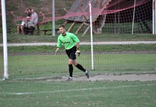 Wisłok Strzyżów - Wisłoka Dębica 1:2