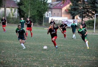 Wisłok Strzyżów - Wisłoka Dębica 1:2