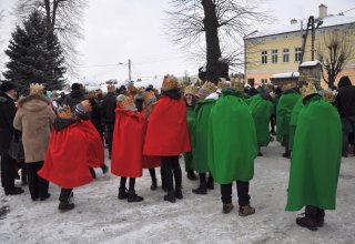 Strzyżowski Orszak Trzech Króli 2017