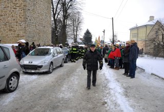 Strzyżowski Orszak Trzech Króli 2017