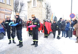 Strzyżowski Orszak Trzech Króli 2017