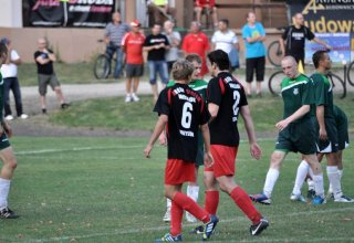 Wisłok Strzyżów - Wisłoka Dębica 1:2