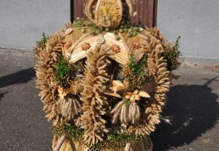 Parafialne Święto Plonów 2014 w Niewodnej