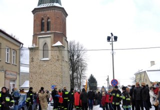 Strzyżowski Orszak Trzech Króli 2017