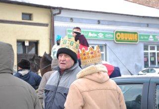 Strzyżowski Orszak Trzech Króli 2017