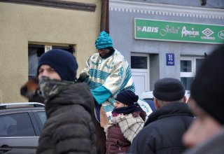 Strzyżowski Orszak Trzech Króli 2017