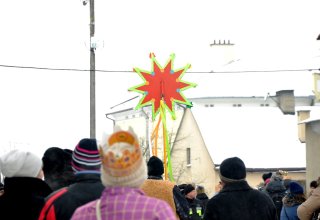 Strzyżowski Orszak Trzech Króli 2017