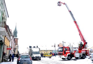 Strzyżowski Orszak Trzech Króli 2017