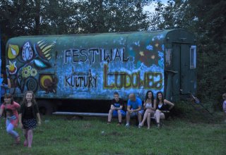 Zdjęcia z Powiatowo-Gminnego Święta Plonów we Frysztaku