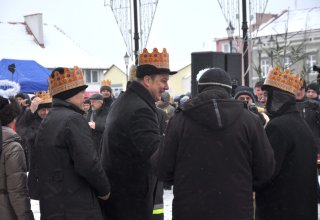 Strzyżowski Orszak Trzech Króli 2017