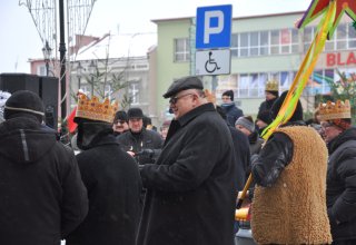 Strzyżowski Orszak Trzech Króli 2017